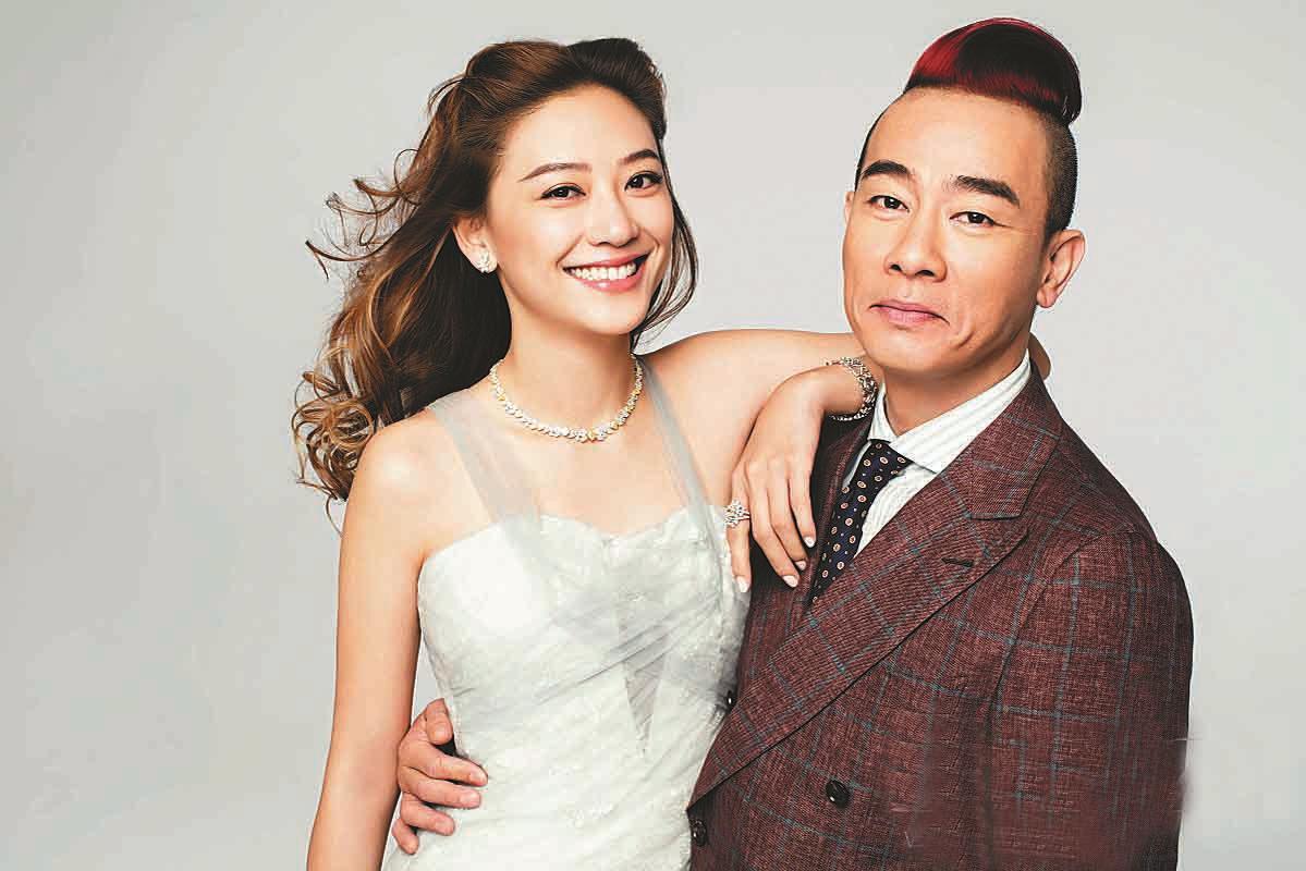 应采儿嫁给陈小春原因,应采儿和陈小春怎么在一起的