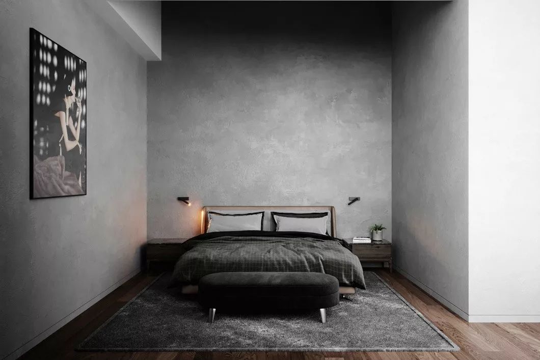 高级黑的家能有多酷,高级黑的家就是这么酷