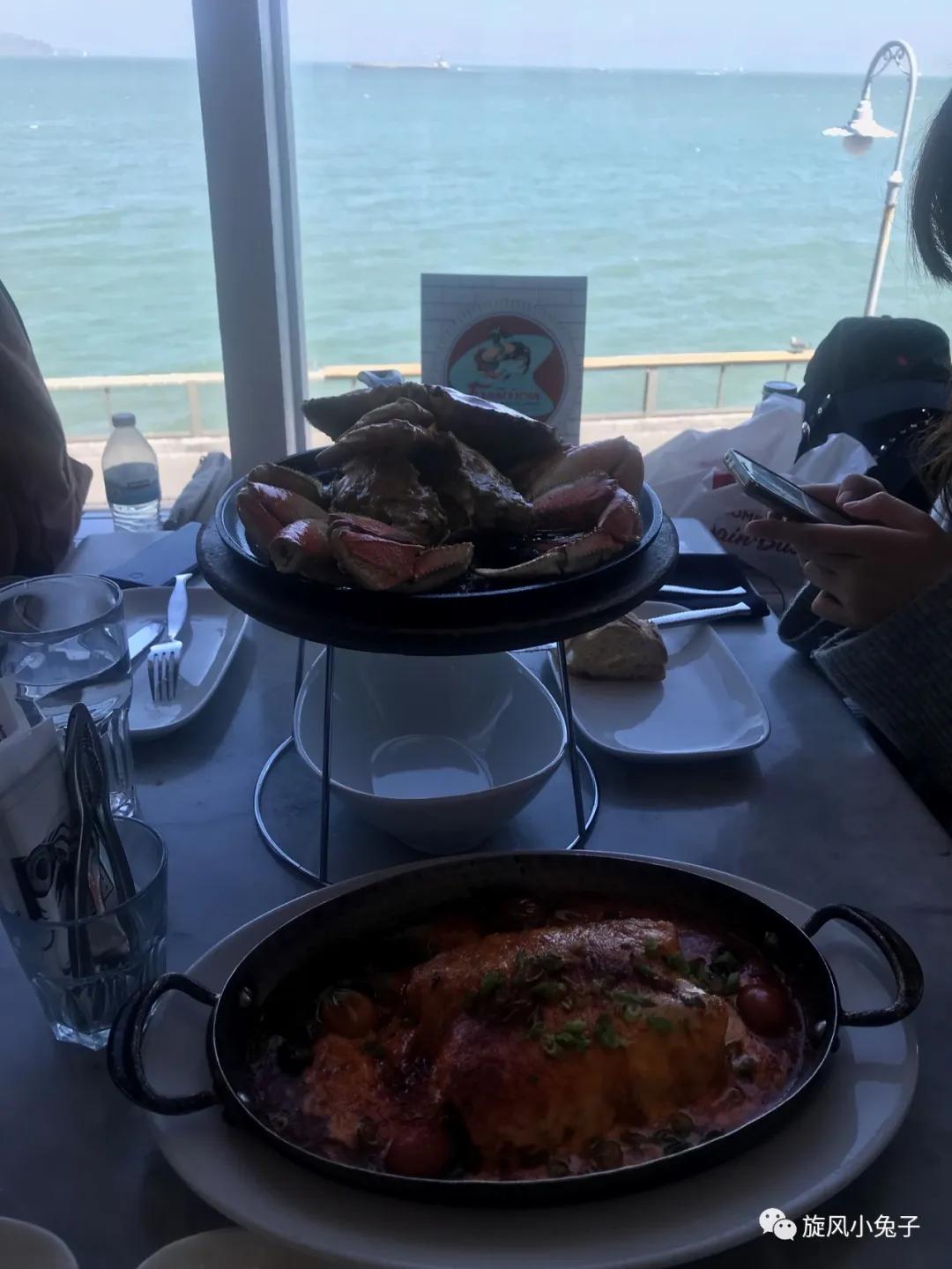 加州沿海1号公路自驾游散装系列（一）：阳光北加的金山依旧