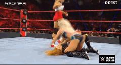 raw塞斯罗林斯完整版,raw新双打冠军