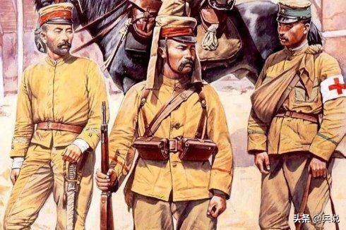 日军军帽屁帘干嘛用的,日军帽子两边布的作用