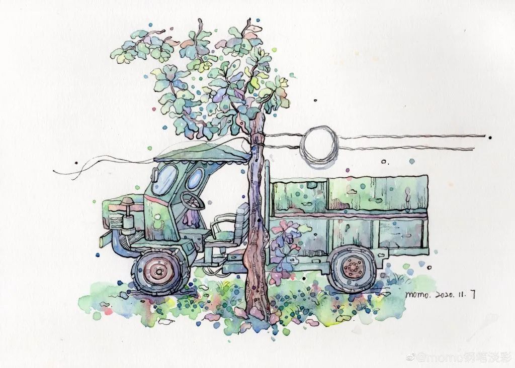 90后小姐姐在家里画画,90后小姐姐画画图片