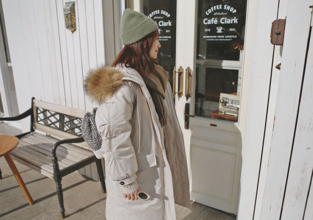 冬天穿搭，照这五套copy就够了