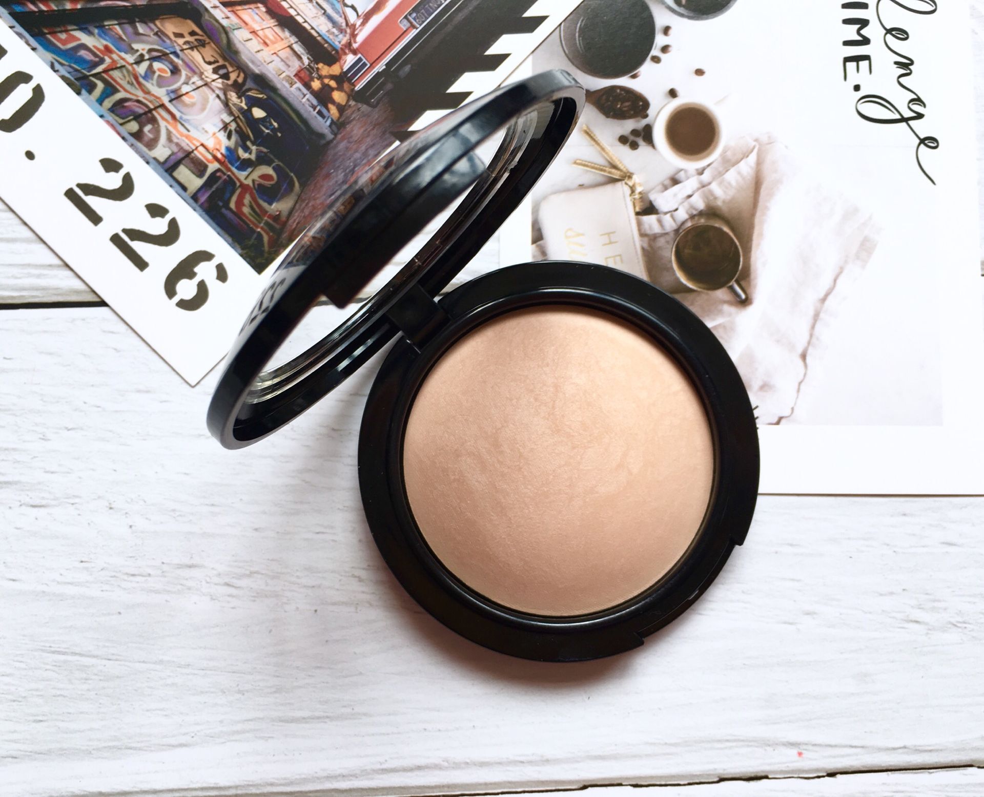 秋冬干皮定妆粉饼平价推荐,春夏定妆粉饼推荐