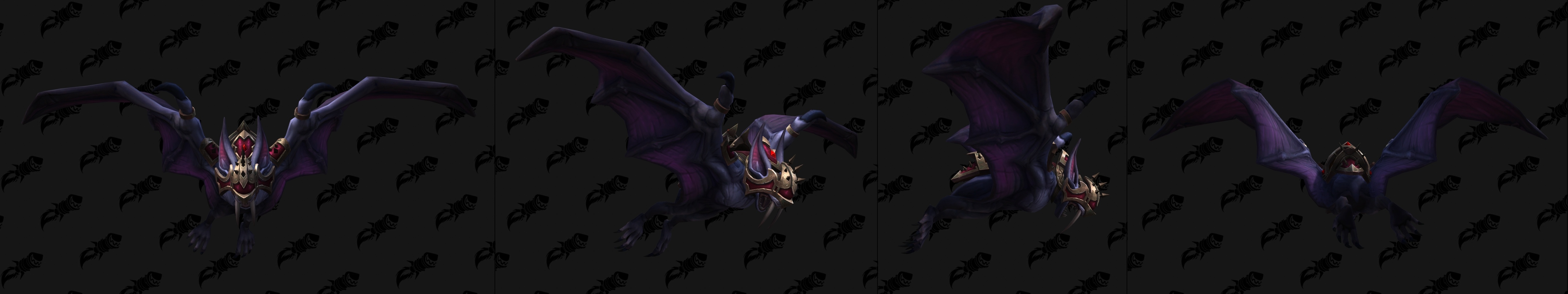 暗影国度的飞行坐骑怎么解锁,暗影国度刻希亚飞行坐骑解锁