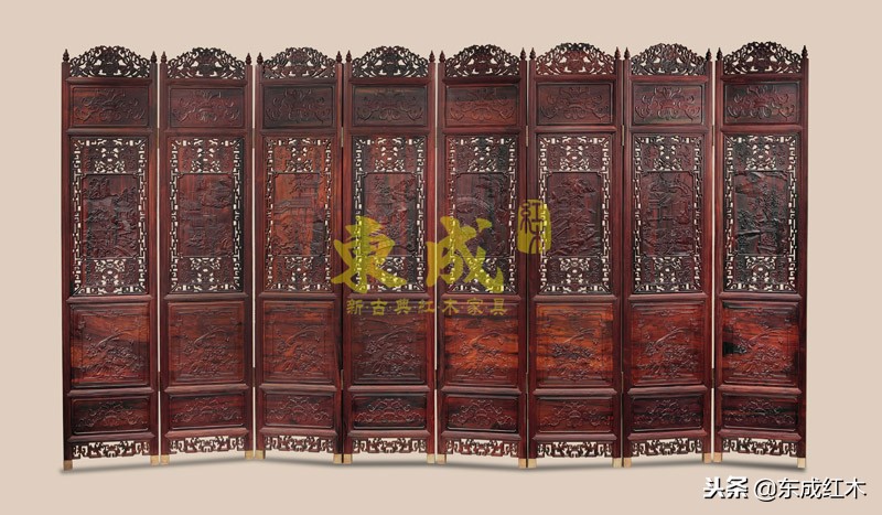 东成红木家具是广东品牌吗,东成红木做家具