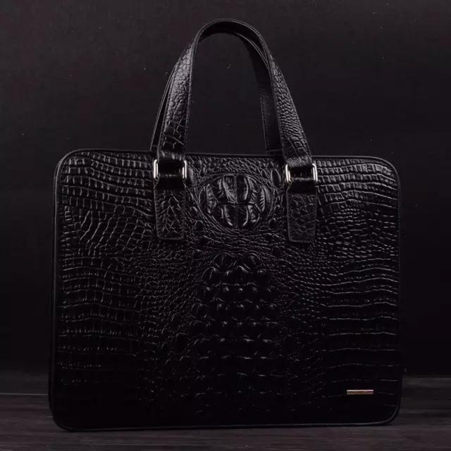 鳄鱼皮具区分几种鳄鱼皮,鳄鱼真皮皮料