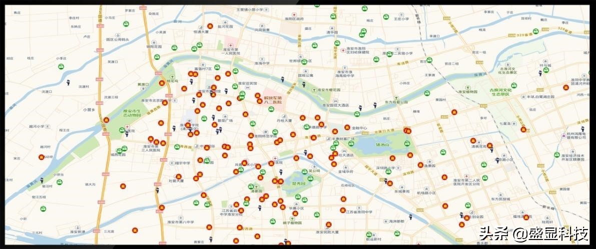 高科技液晶拼接屏有哪些,液晶拼接屏发展历史