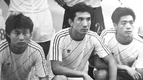 盘点五大国足名场面,盘点国足打韩国