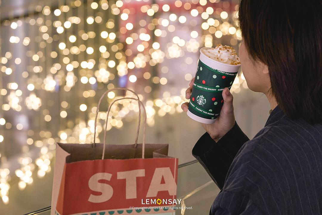 星巴克新品圣诞系列 (星巴克2017圣诞节新品)