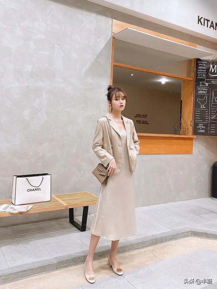 小单鞋好穿又好搭,穿不脏的夏季鞋子