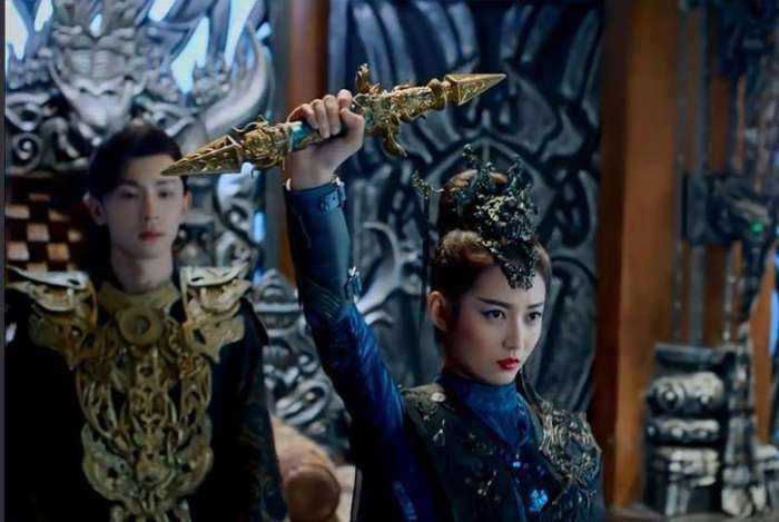 剑王朝夜策冷幕后花絮,剑王朝夜策冷剧情