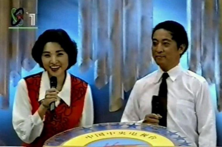 综艺大观谁主持过,综艺大观第一期主持人