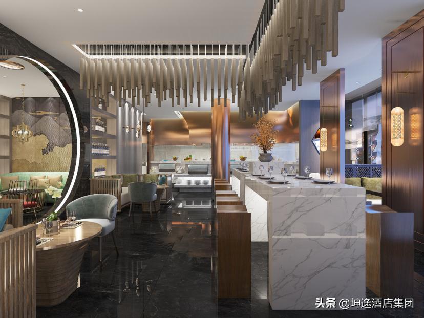 商务出行，坤逸总能提供别样的礼遇