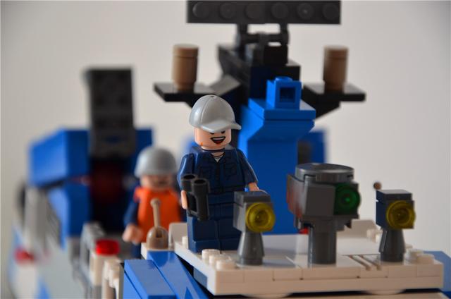 乐高有哪些散装的积木值得买,乐高最多有多少块积木