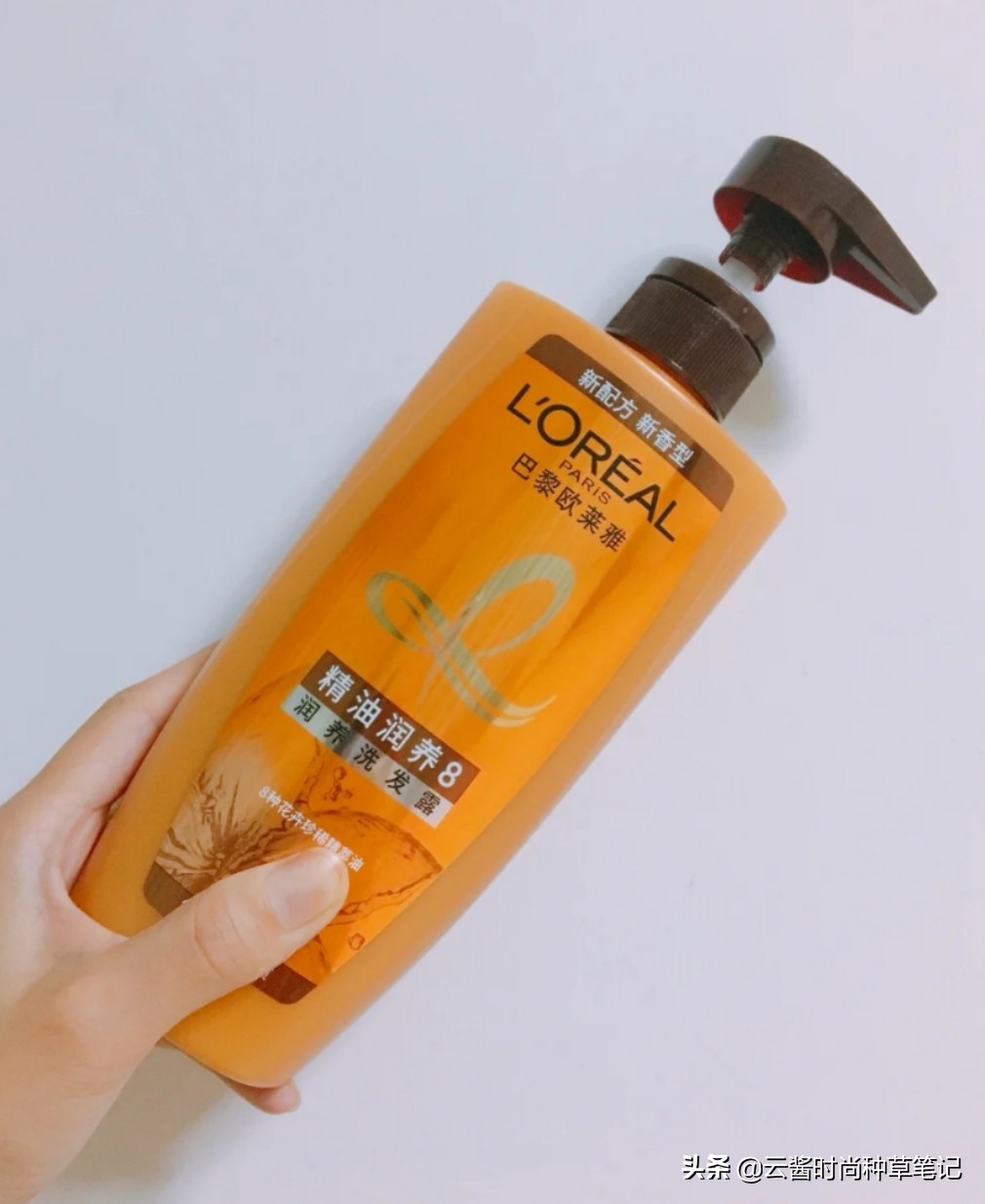 公认口碑极佳的4款洗发水:珂润、欧莱雅均上榜,滋源是国货之光