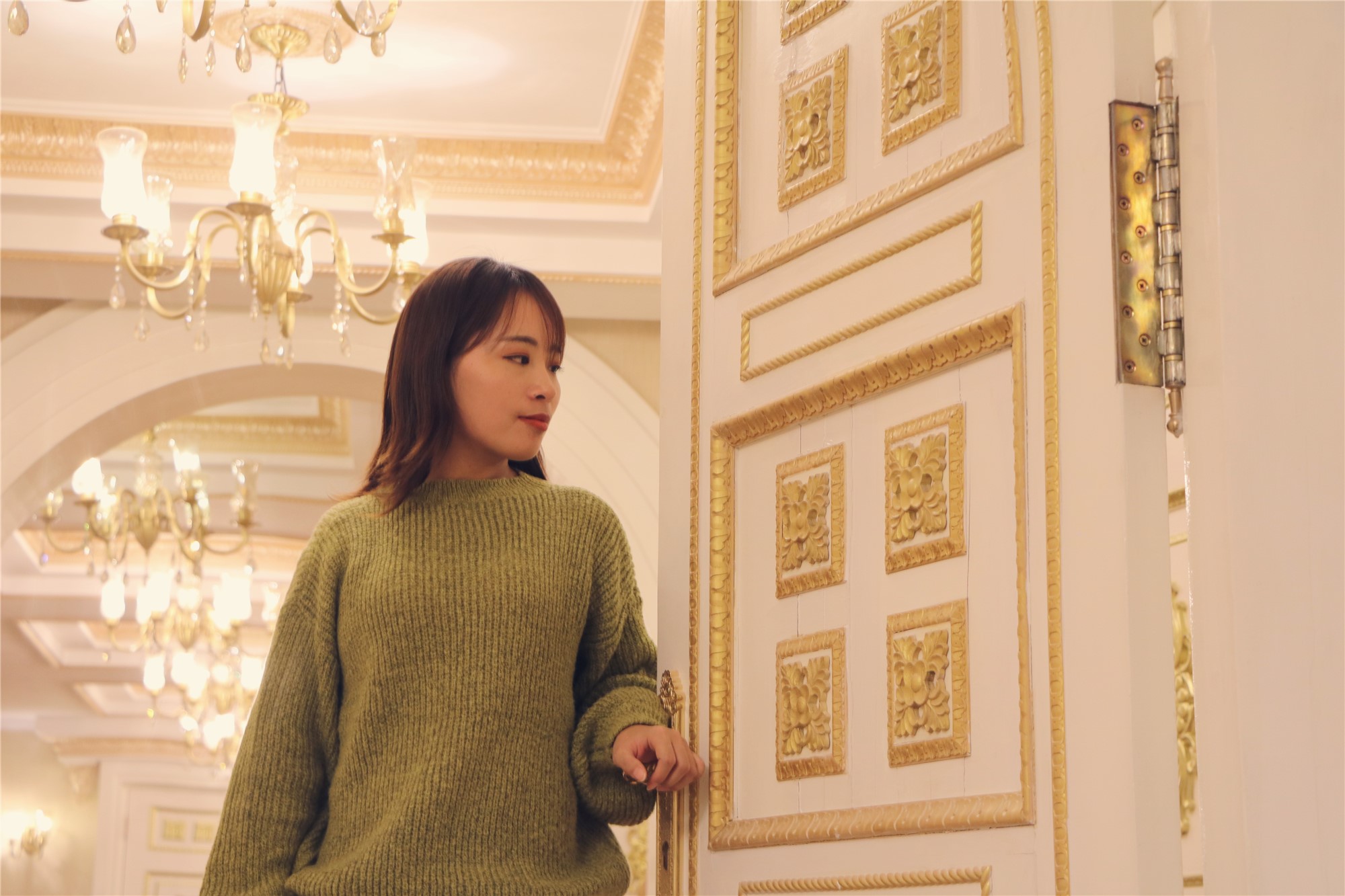 伏尔加庄园和俄罗斯风情小镇,伏尔加庄园浪漫的俄式冬季