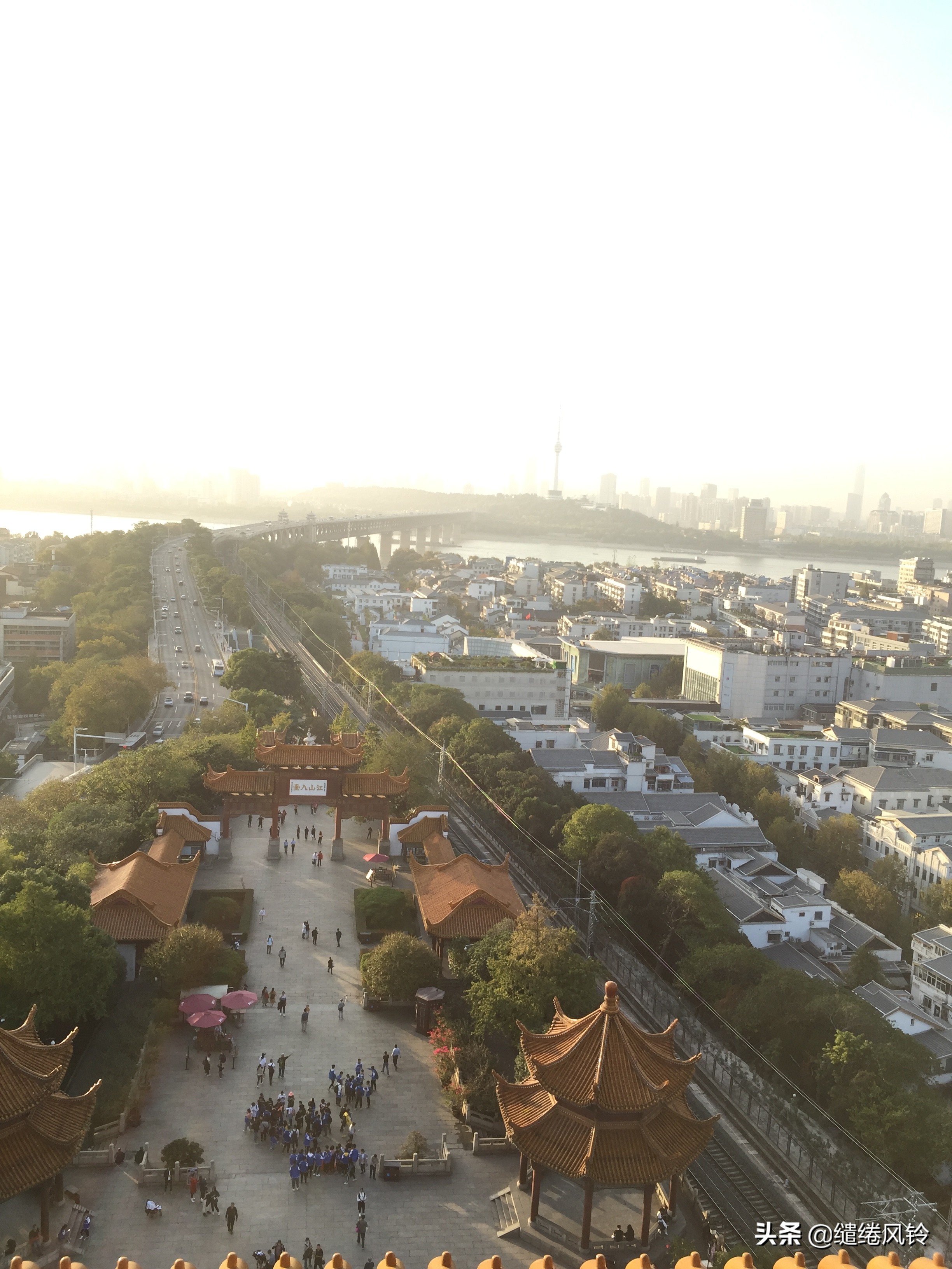 70块钱的黄鹤楼门票都有什么项目,武汉的黄鹤楼门票是多少钱一张