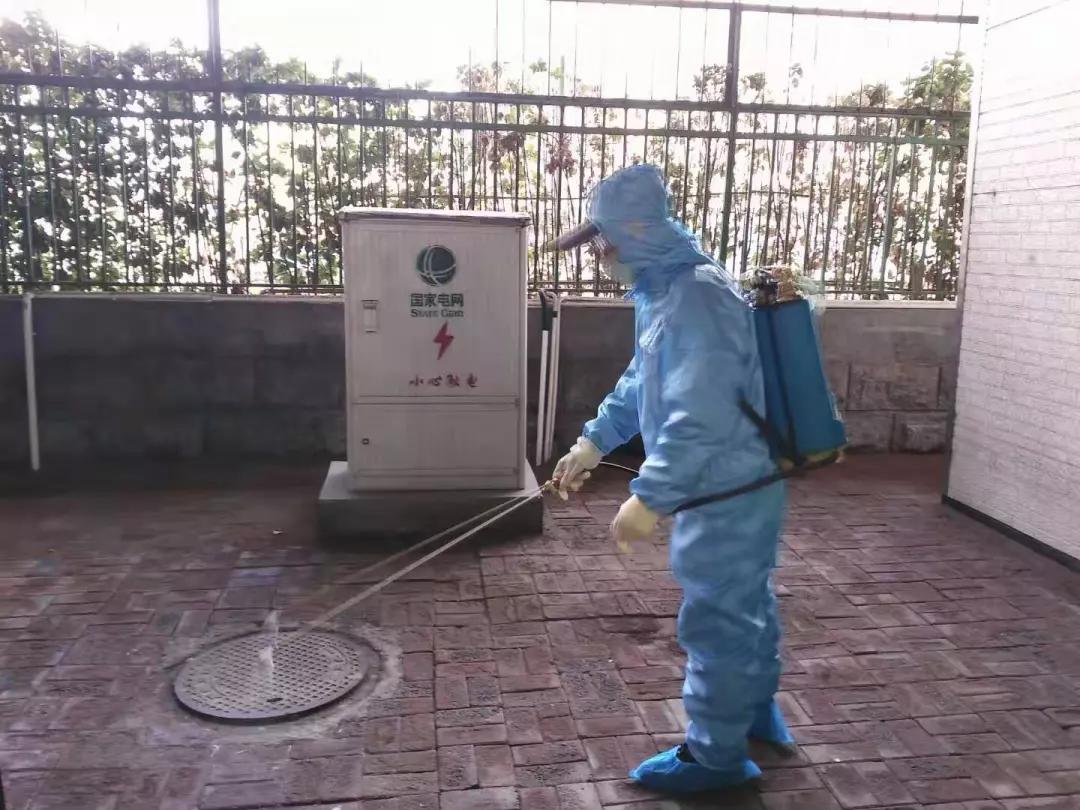 疫情防控文明建设工作,疫情期间的精神文明建设