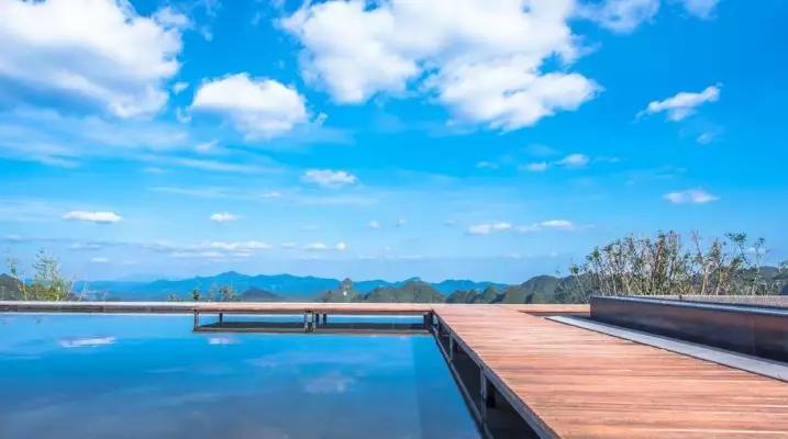 放下云居度假酒店,放下云居生活体验馆