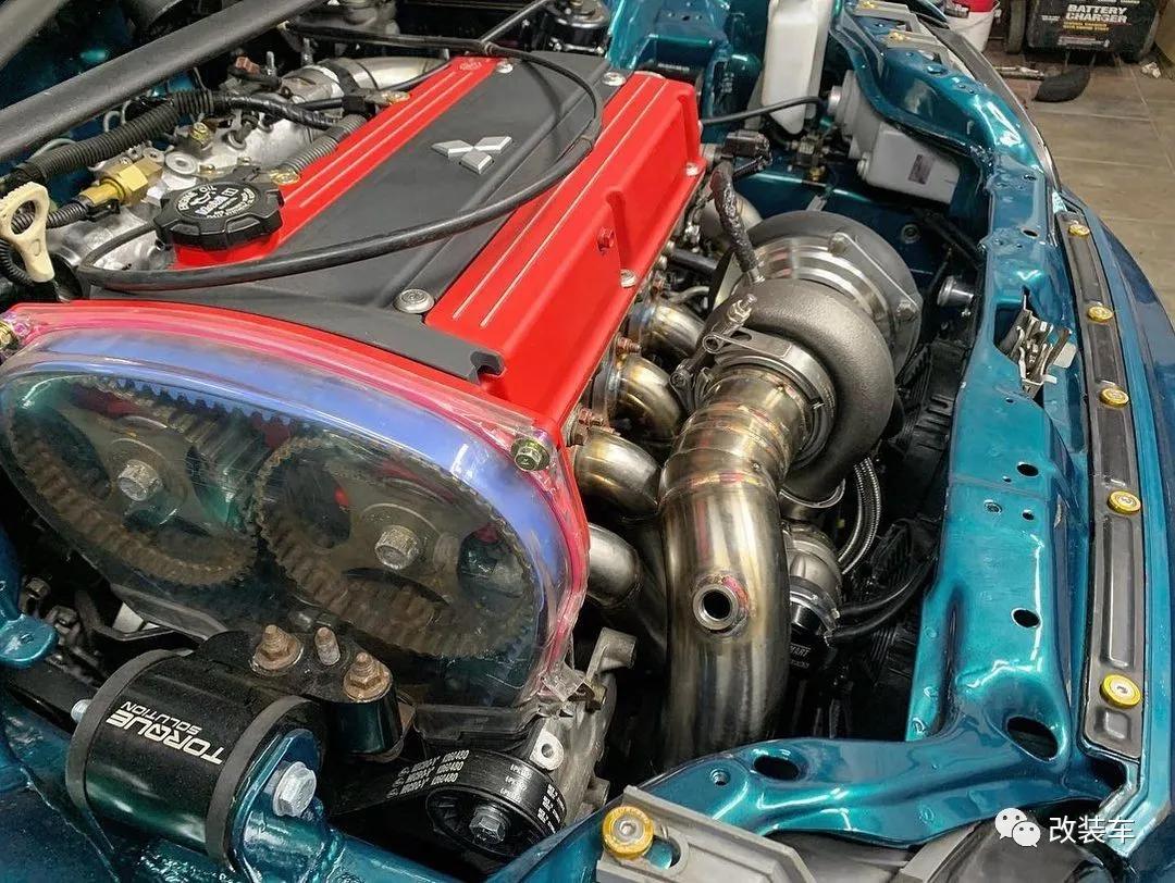 三菱evo4g63到底有多强,全新evo会搭载4g63发动机吗