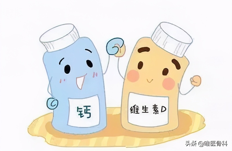 骨纤维异常增殖症补钙能起作用吗,骨科手术后吃什么补钙效果最好