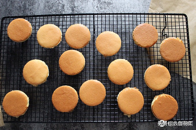 私家烘焙肉松小贝,网红甜品肉松小贝真的做法很简单