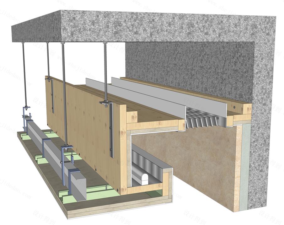 照明设计与照明方式,照明设计的设计手法