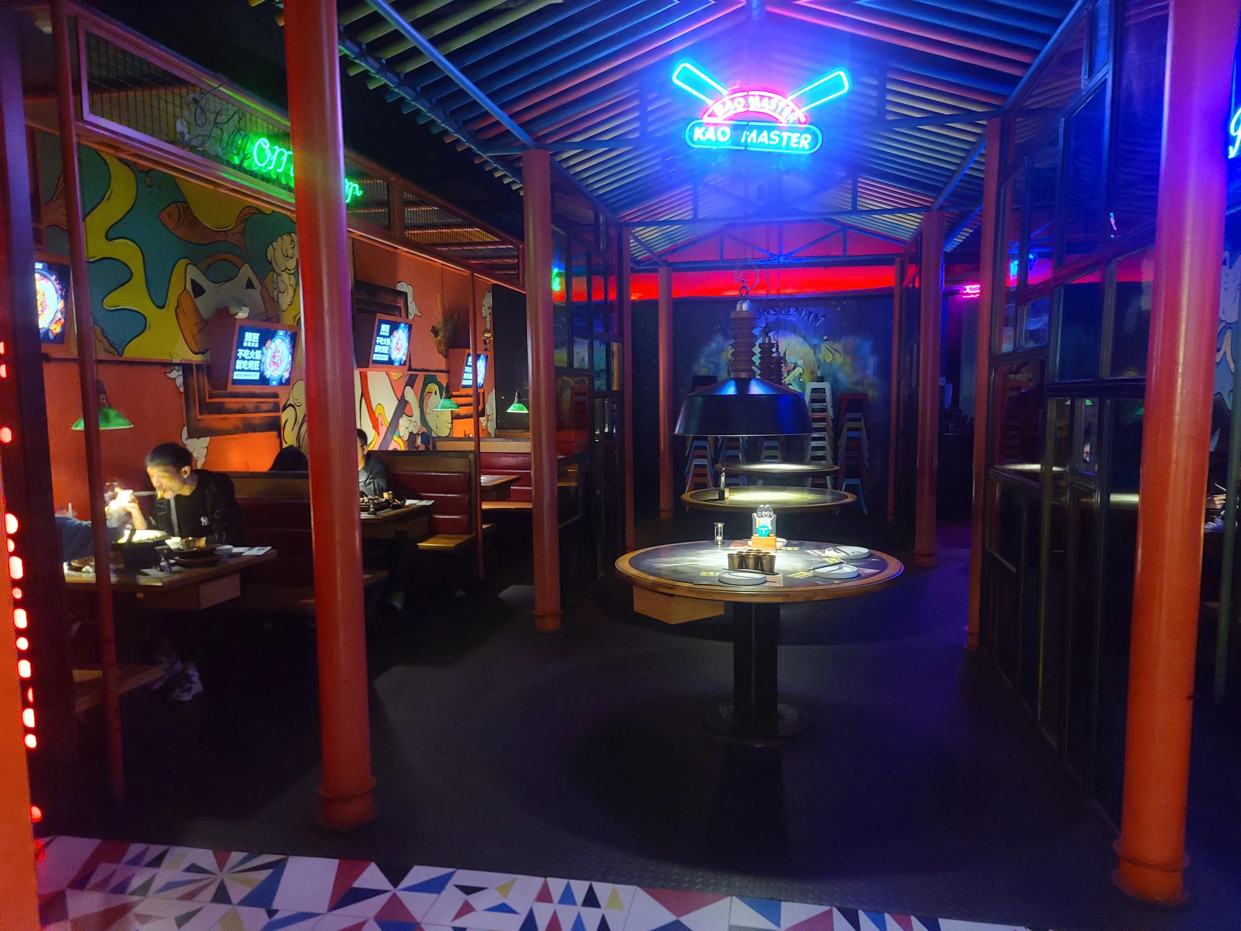 不吃火锅就吃烤匠麻辣烤鱼,成都烤匠烤鱼推荐