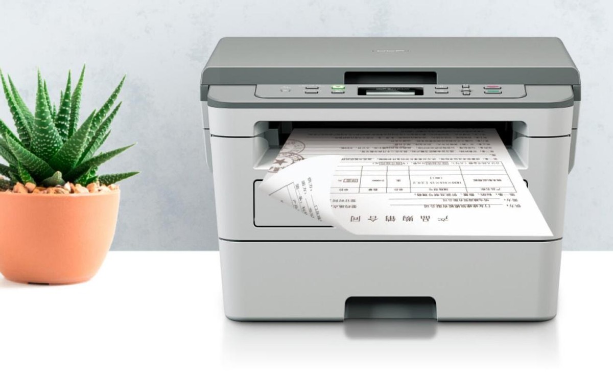 兄弟dcp-b7500d自动双面打印,兄弟打印机dcp-b7500w