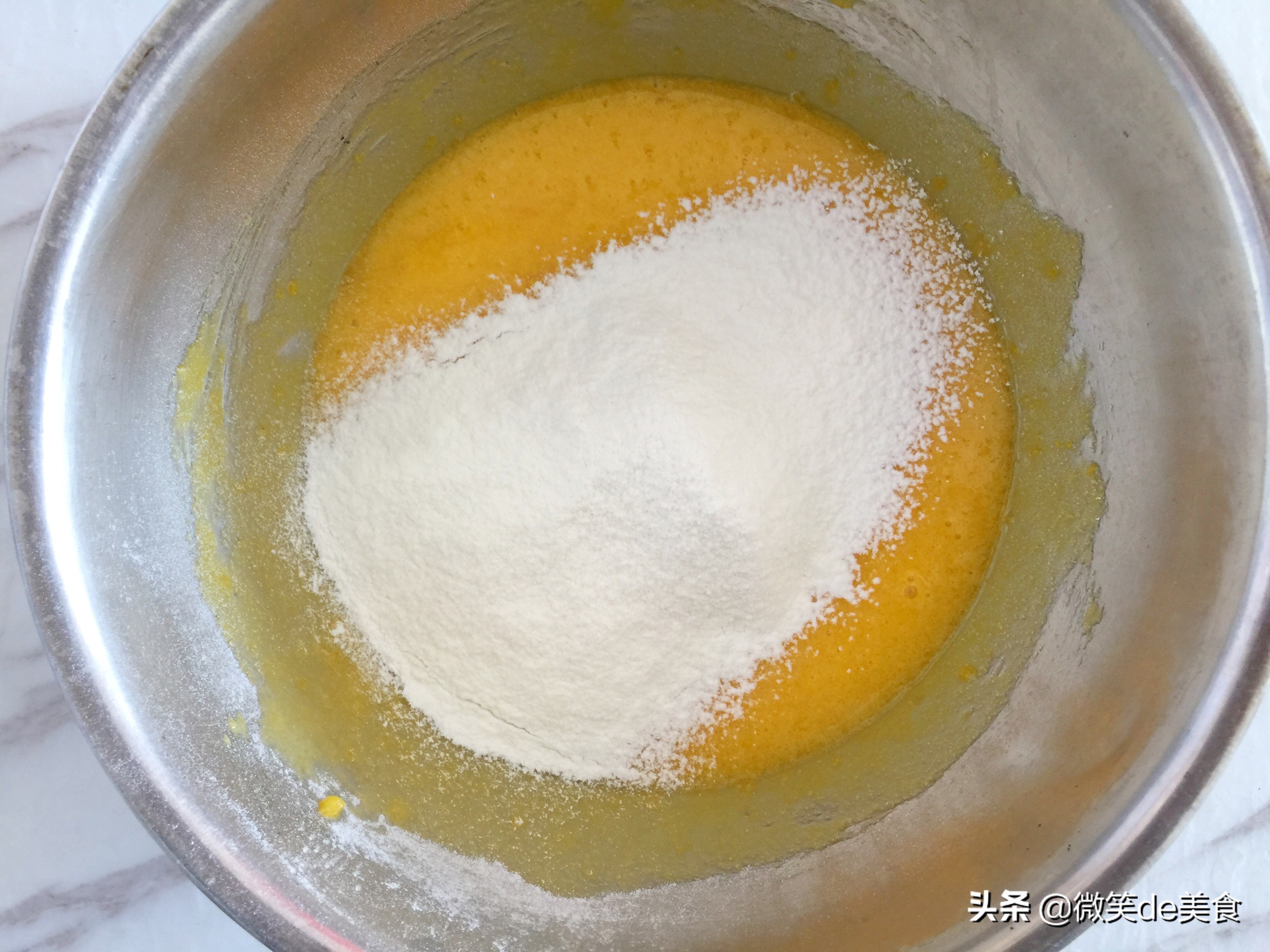 香浓卡仕达酱面包做法,香浓的卡仕达酱制作