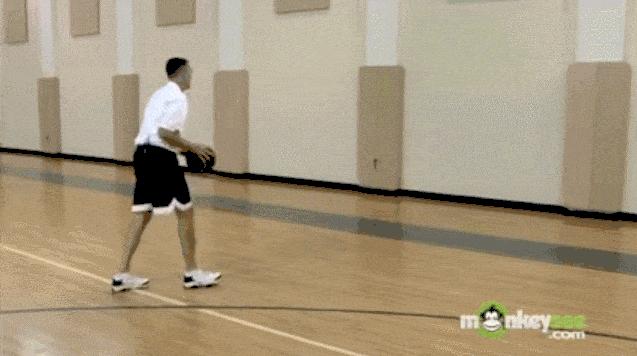 果断收藏！这6种传球招式，缩小你和白巧克力之间的差距