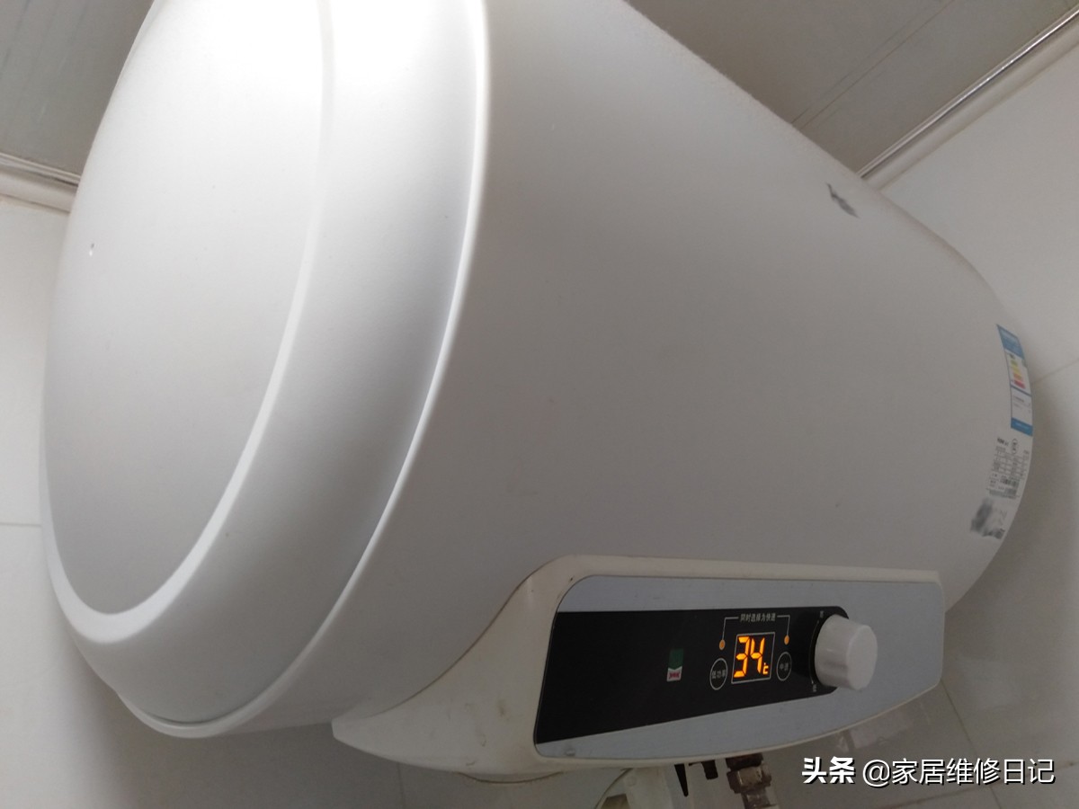 如何更换热水器镁棒清洗热水器,更换热水器镁棒清洗热水器