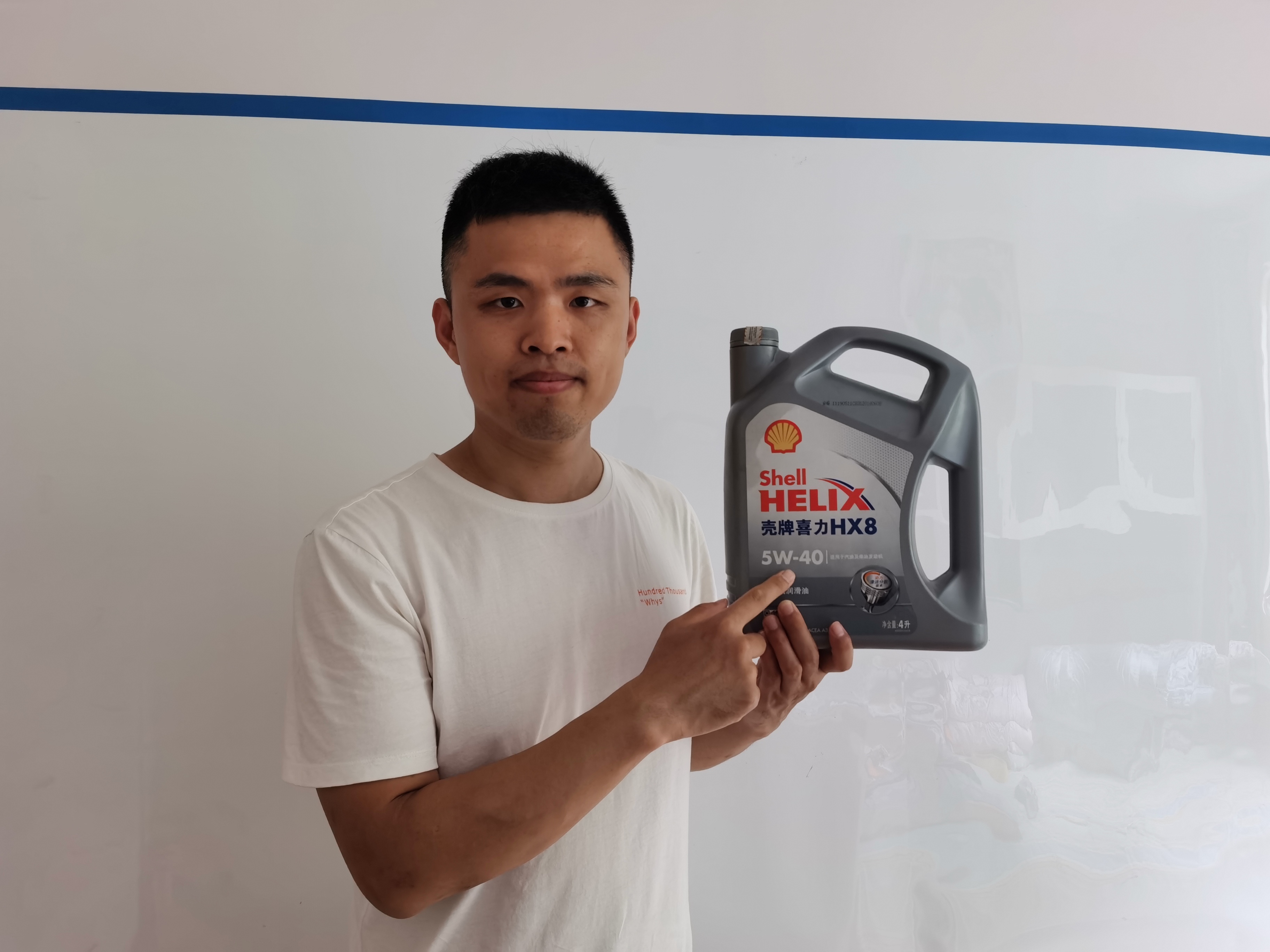 为什么不建议面包车，更换5W-40全合成机油，修理工告诉你原因