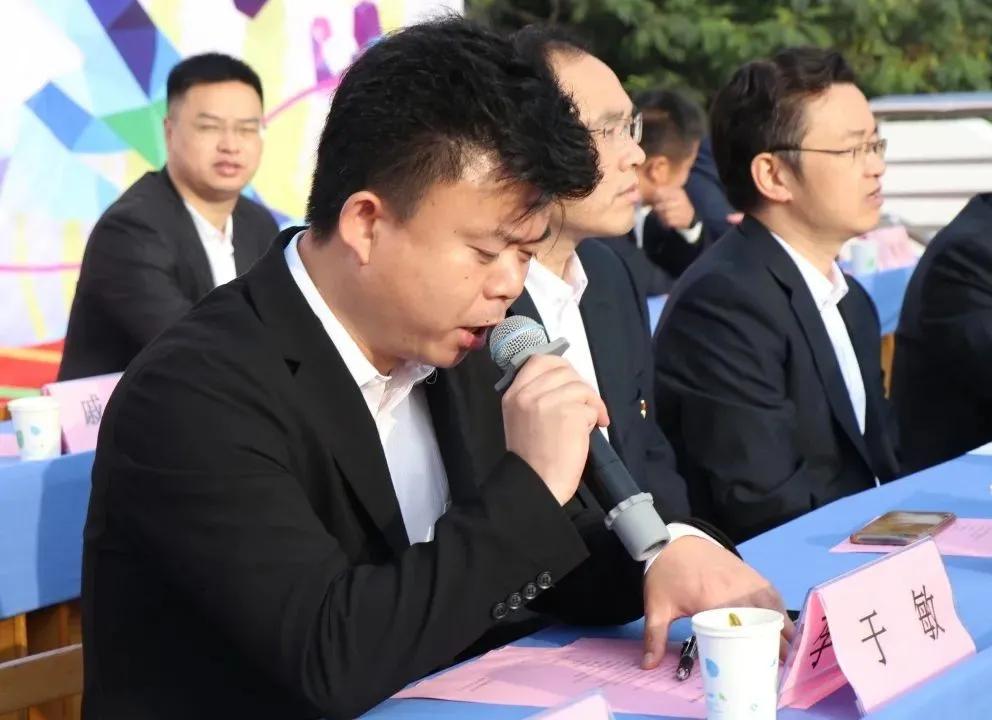 淮安中学举办2020年秋季田径运动会