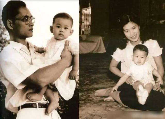 泰国国王是否是从古至今一个家族,泰国国王为什么疼爱小儿子