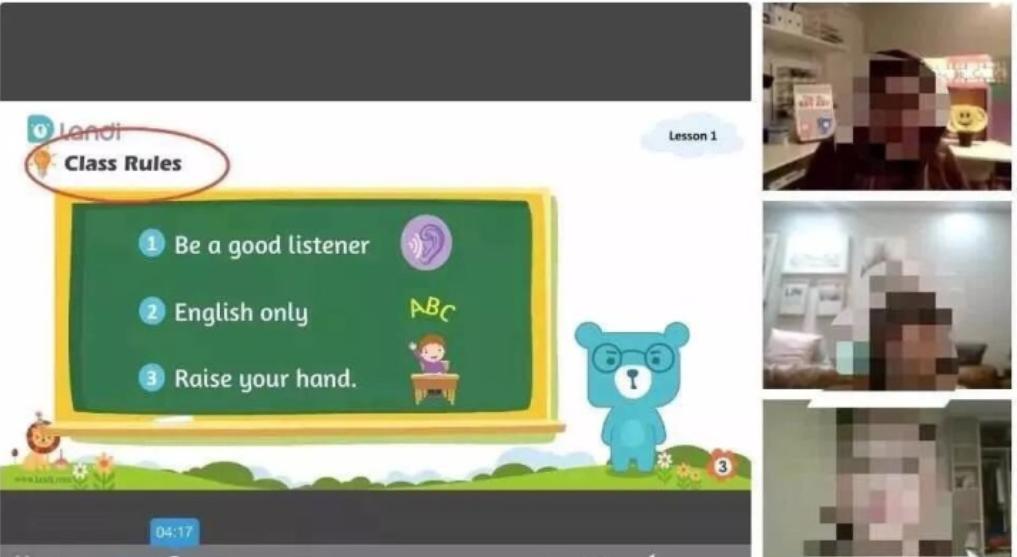 兰迪少儿英语的优缺点,vipkid学英语靠谱吗