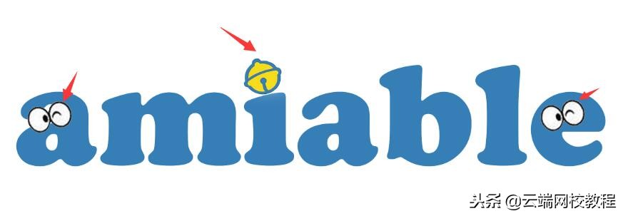 ps如何设计极简风logo,ps如何做卡通logo教程