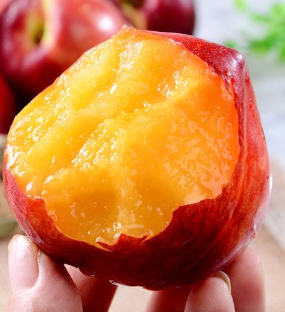 哪个季节的油桃最好吃最甜,油桃新鲜应季水果