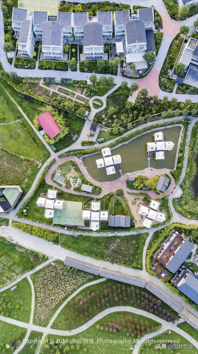 谈谈泾河新城,什么是泾河新城四纵三横