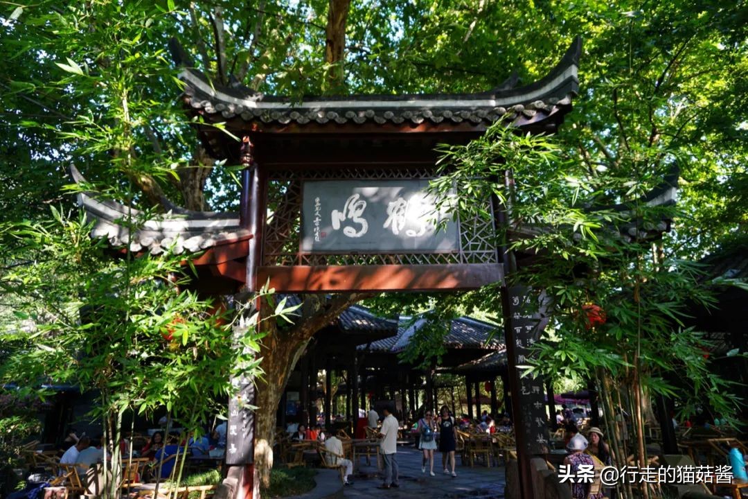 成都，为了吃值得专程来一趟，6处必打卡景点+当地人都爱的美食