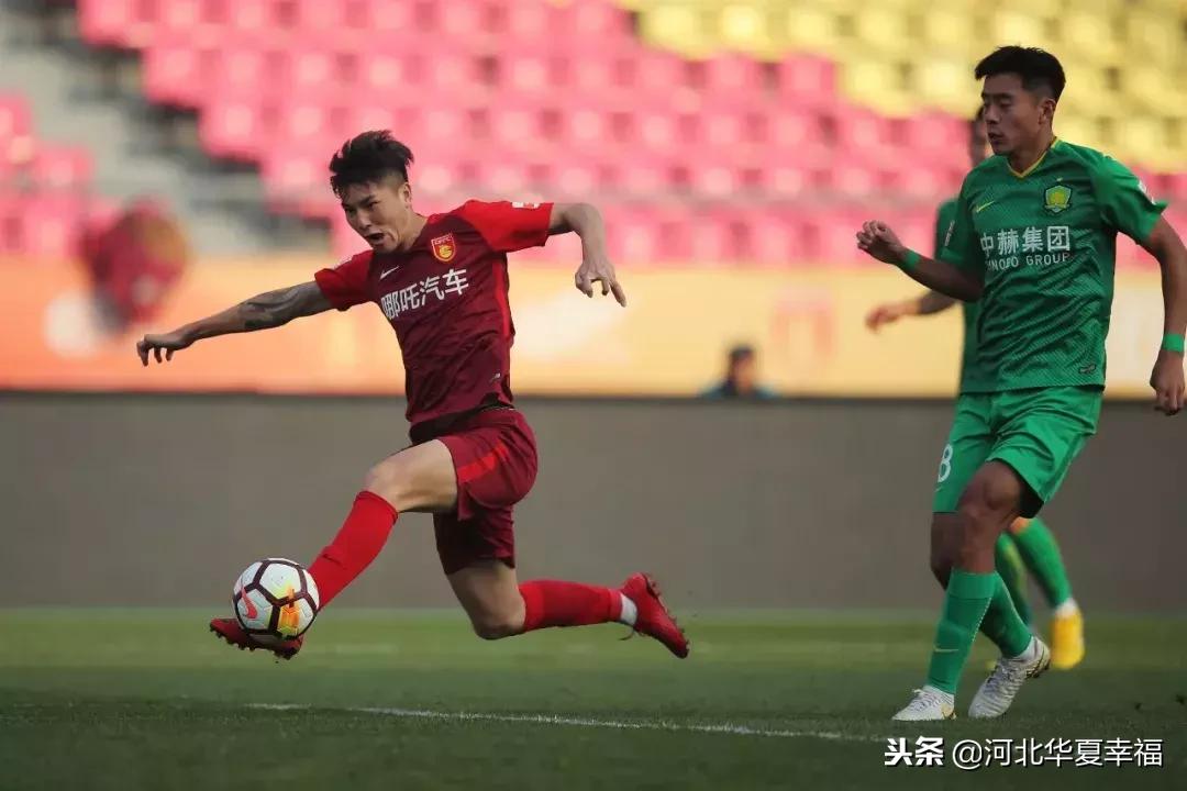 河北华夏幸福队客场,2019河北华夏幸福预备队名单