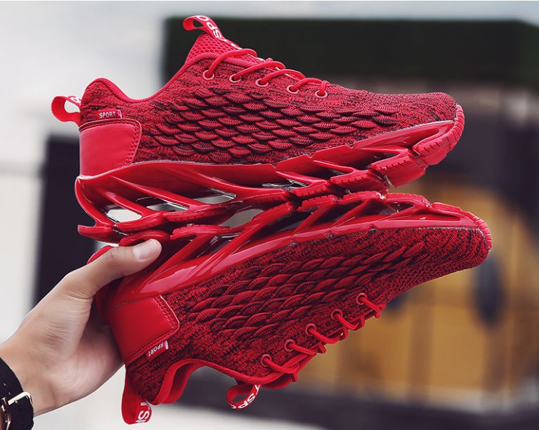 超强缓震的跑步鞋,刀锋缓震鞋排名