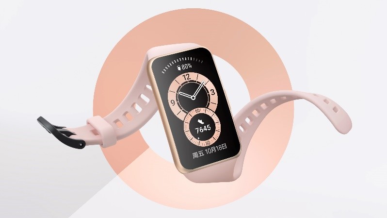 华为手环6上手效果,华为手环6深度体验功能