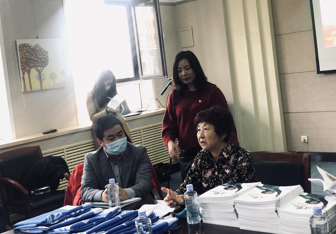 大连“郭大姐”创办“爱心之家”18年!女儿王坤接力投身公益