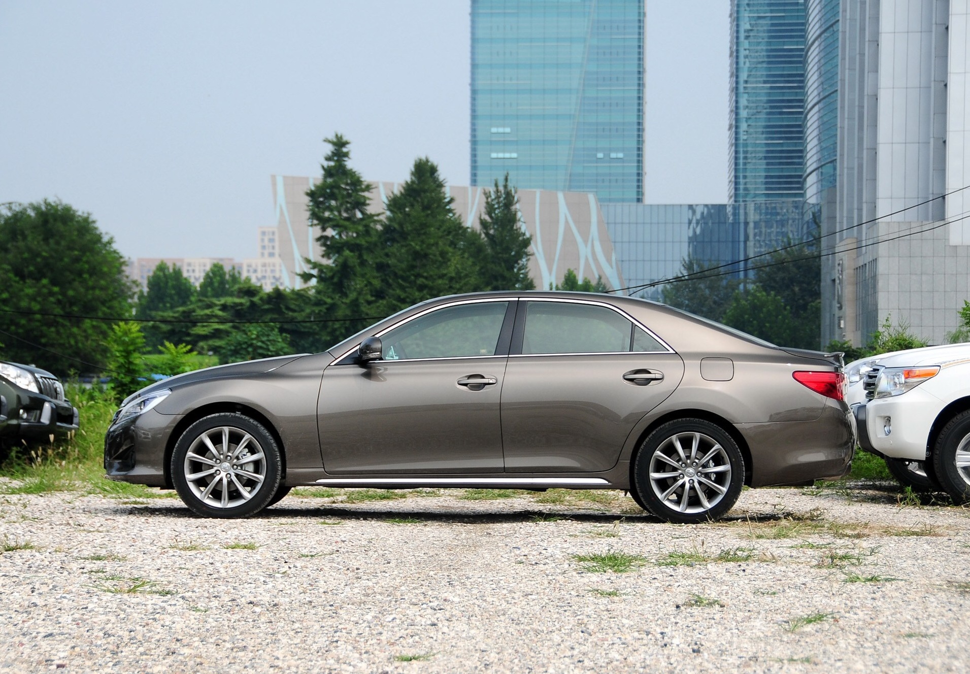 大后超,丰田锐志6缸为何只有190马力