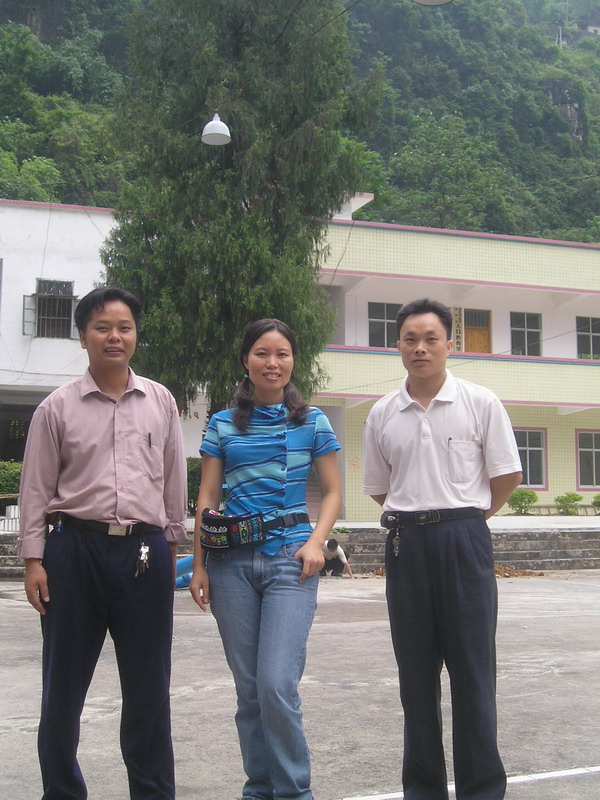 2006年，我走进广西都安山区，发现那里的人真的是“人穷志不穷”