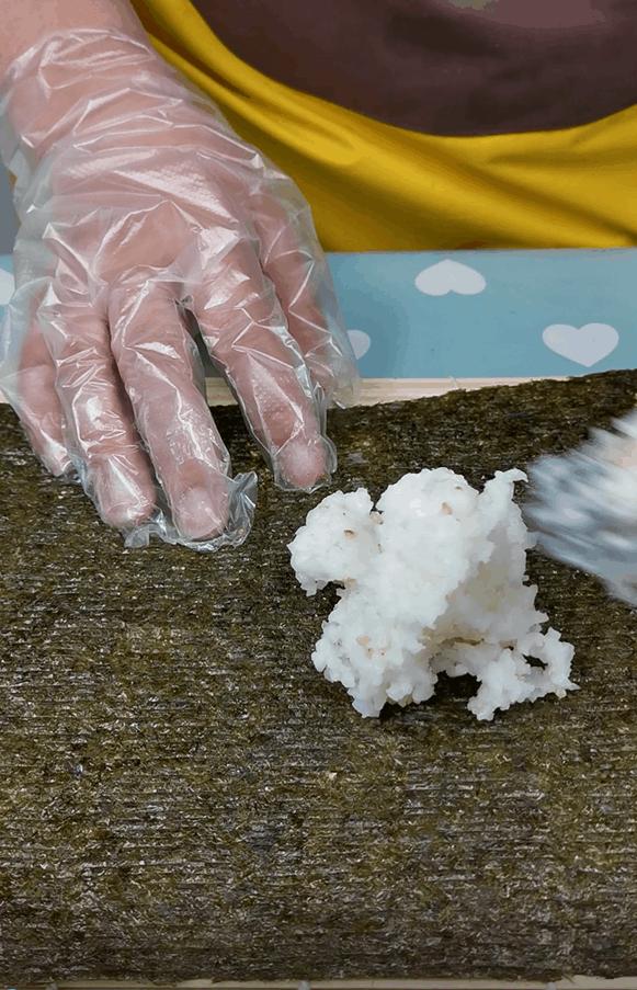 怎么切寿司又薄又好看,切寿司的正确做法