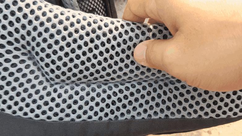 有容乃大，轻便上身——多特福特拉HIKING徒步旅行28L双肩背包