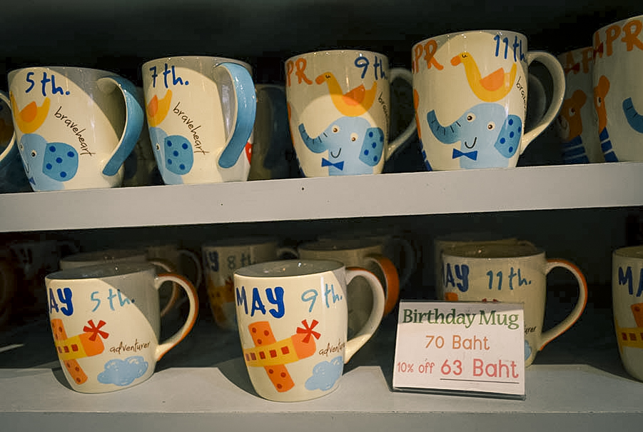 清迈服装小店有哪些地方,清迈古城小店